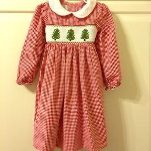 GUC Christmas Dress